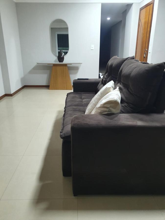Apartmán Vista Panoramica Para O Mar Da Praia Do Morro Guarapari Exteriér fotografie