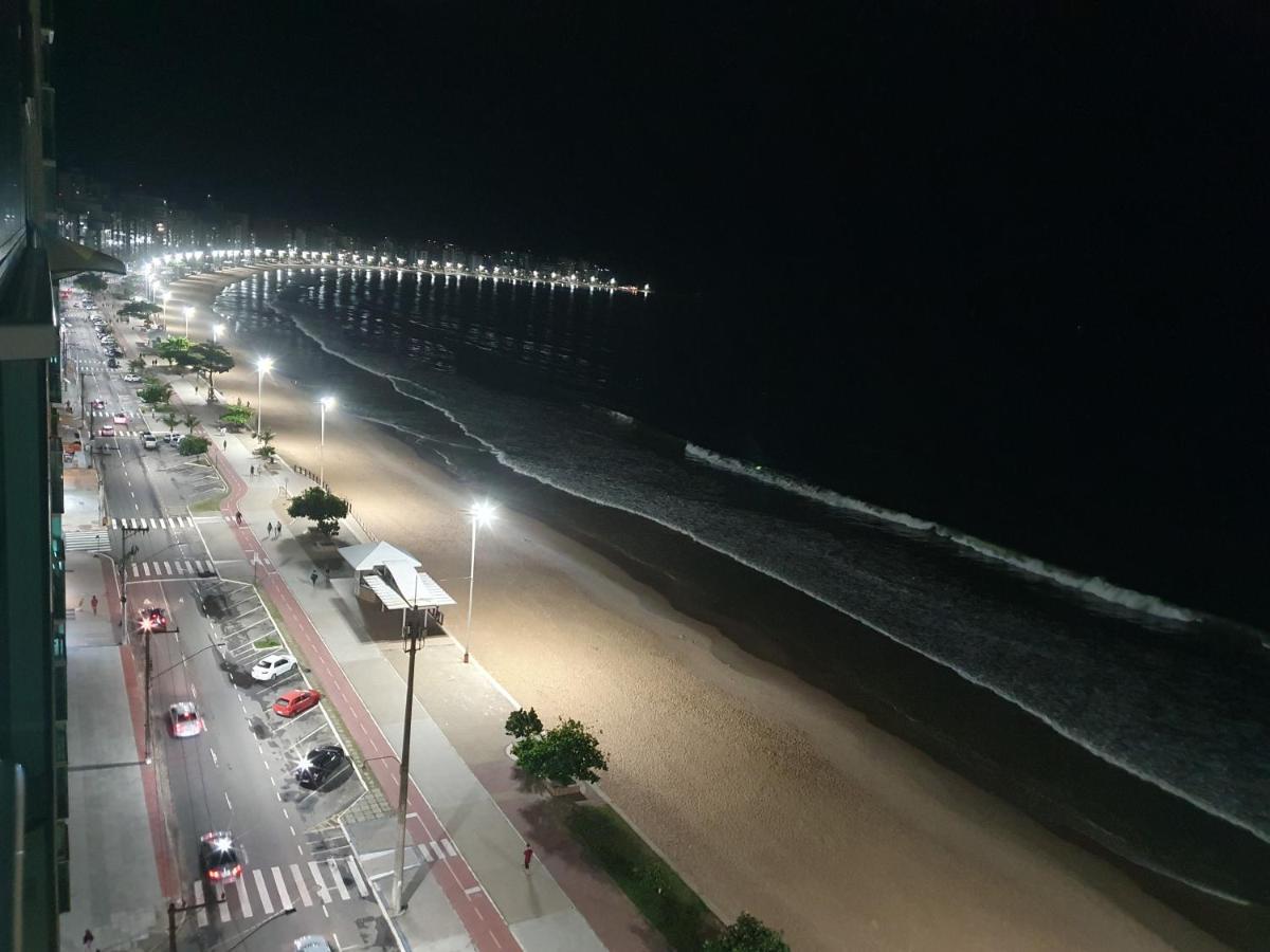 Apartmán Vista Panoramica Para O Mar Da Praia Do Morro Guarapari Exteriér fotografie