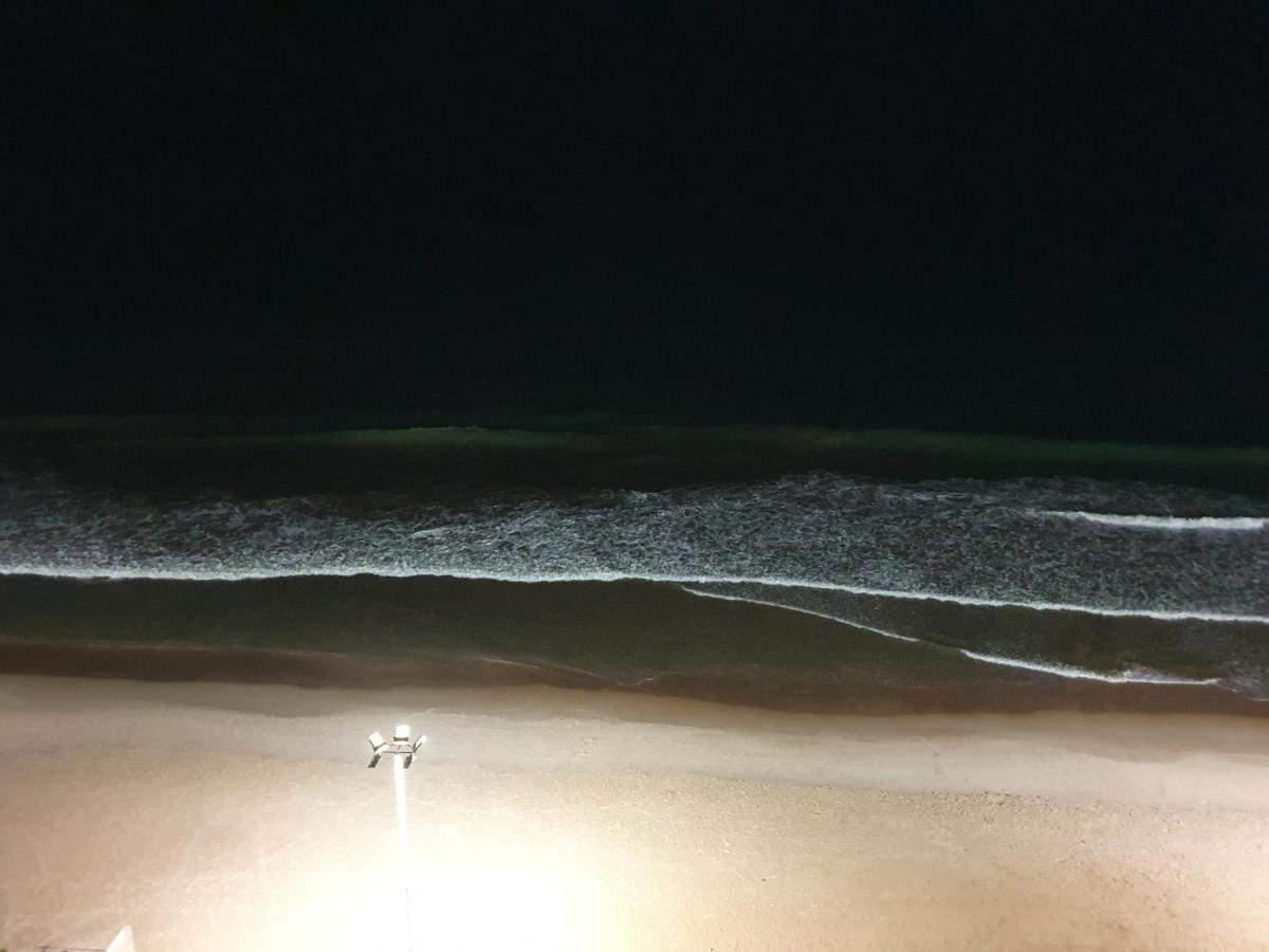 Apartmán Vista Panoramica Para O Mar Da Praia Do Morro Guarapari Exteriér fotografie