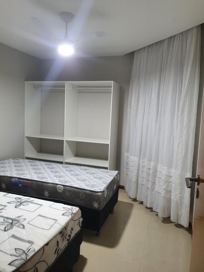Apartmán Vista Panoramica Para O Mar Da Praia Do Morro Guarapari Exteriér fotografie